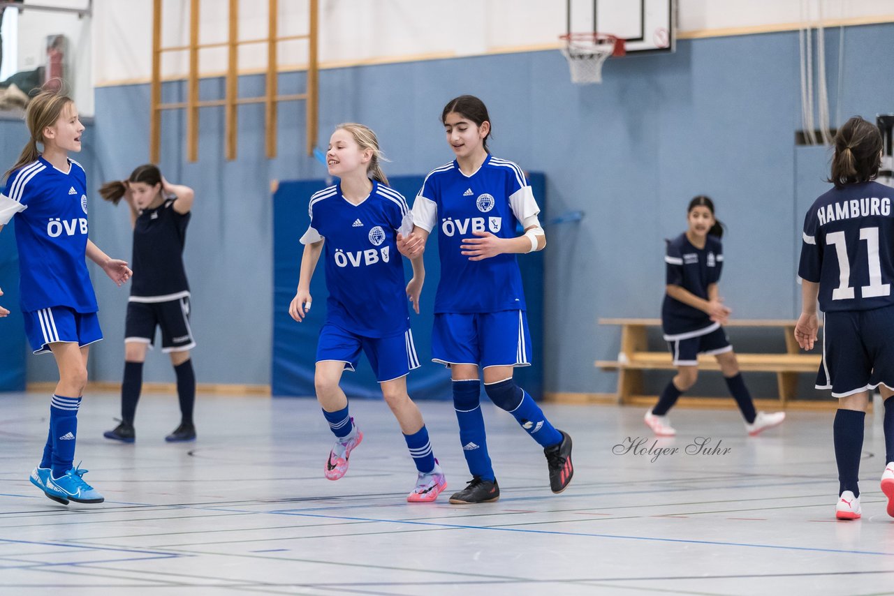 Bild 255 - wDJ NFV Futsalturnier